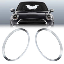 Load image into Gallery viewer, Left+Right Headlight Trim Ring Cover For BMW For Mini Cooper F55 F56 F57 14-21 S