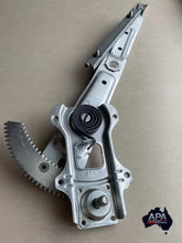 Load image into Gallery viewer, GENUINE Nissan Patrol GU Y61 Front Right RHF Manual Window Regulator