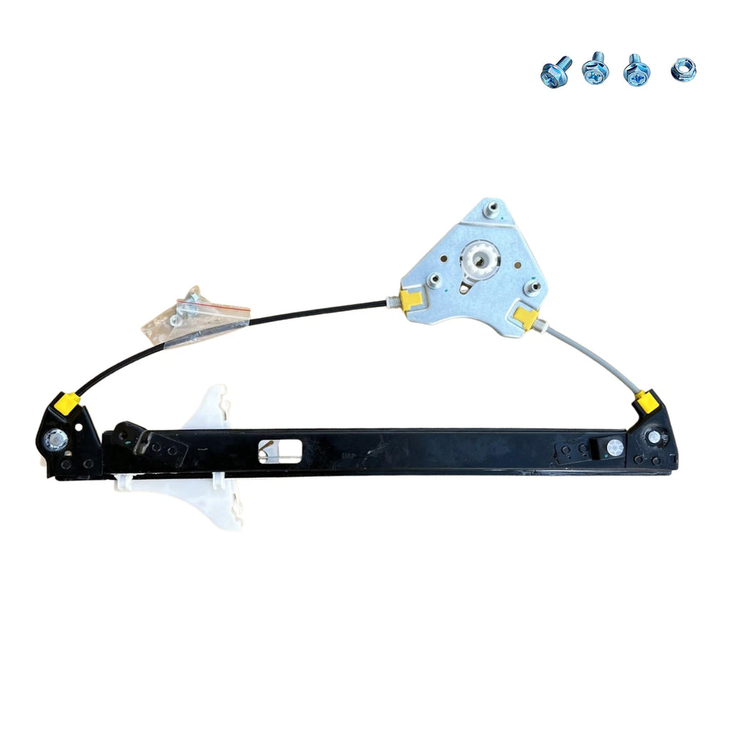Rear Right Window Regulator W/o Motor for Volkswagen Amarok 2H 2010-2022