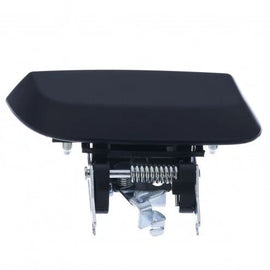 Rear Left Primed Black Outer Door Handle for Nissan Pathfinder R51 2005-2013