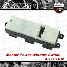 Load image into Gallery viewer, MASTER POWER ELECTRIC WINDOW SWITCH BUTTON FOR Nissan Navara D40 2005 - 2014 RHD
