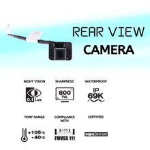 Load image into Gallery viewer, Reverse Camera OE Connector for Subaru Impreza GJ/GP 2011-2016