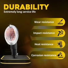 Load image into Gallery viewer, 4X /Turn Signal Indicator Light For KAWASAKI NINJA 250R Vulcan S 650 KLX250 S