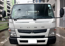 Load image into Gallery viewer, *NEW* FRONT TOP GRILLE MESH (NARROW) for MITSUBISHI CANTER FUSO FE 7/8## 2012 -