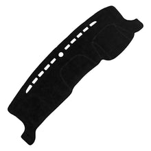 Load image into Gallery viewer, BLACK DASH MAT for FORD RANGER NEXT GEN RAPTOR 2022-24 DMR1652 Dashboard Cover A