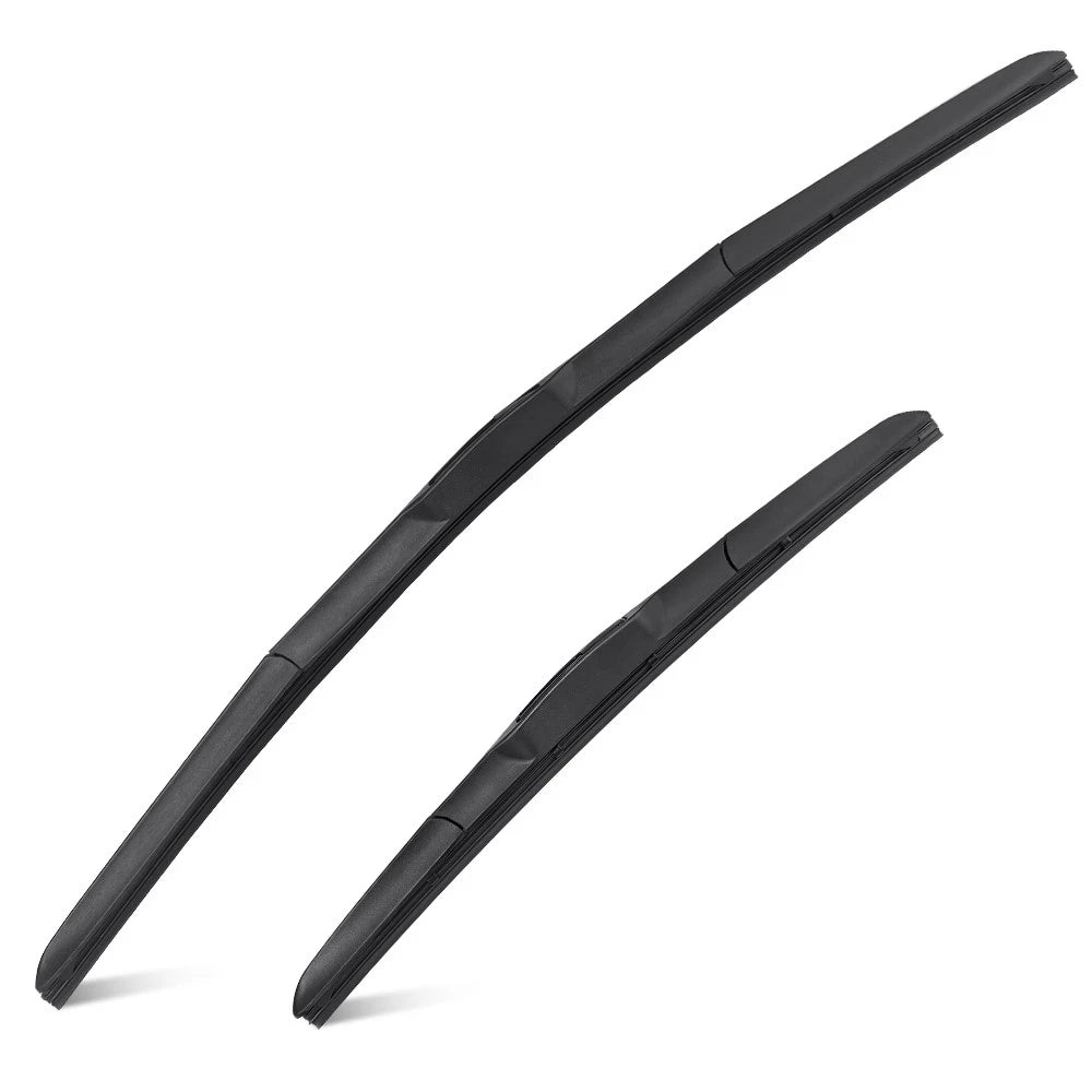 2PCS Wiper Blade Set for Toyota RAV4 A4 XA40 12/2012 - 2020 650/400mm 16" 26" A