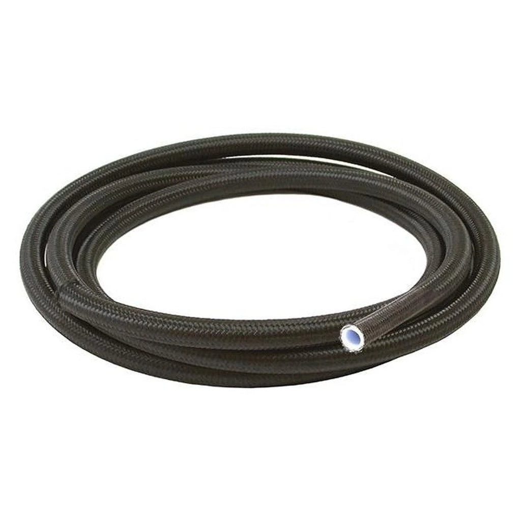 Aeroflow AF250-08-1m 250 Series Black Hose -8AN SS (1m 14.4mm OD)