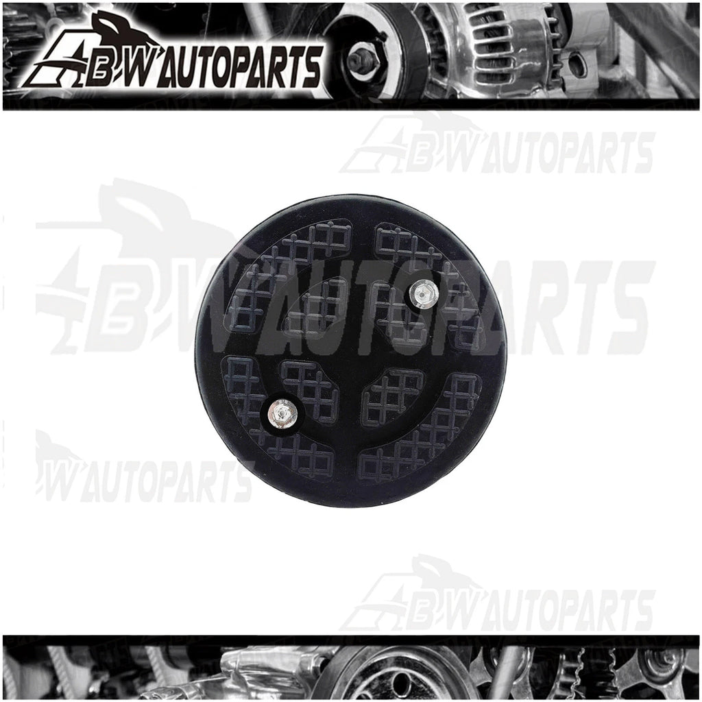 Auto Car Lift Telescopic Tray Car Hoist Two Post Hoist Screw Up Pad Two Stage