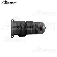Load image into Gallery viewer, POWER WINDOW SWITCH MASTER SWITCH RH FRONT For Honda Jazz 01-08 4 Button Hatch