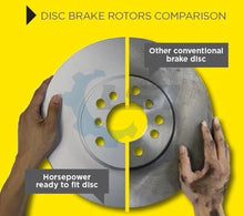 Load image into Gallery viewer, Front Bendix GCT Brake Pads and Rotors for Toyota Corolla Sportivo ZZE123 03-06