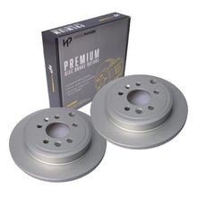 Load image into Gallery viewer, 2x Rear Brake Disc Rotors for Ford FALCON BA BF FG 2002-16 including UTE 303mm