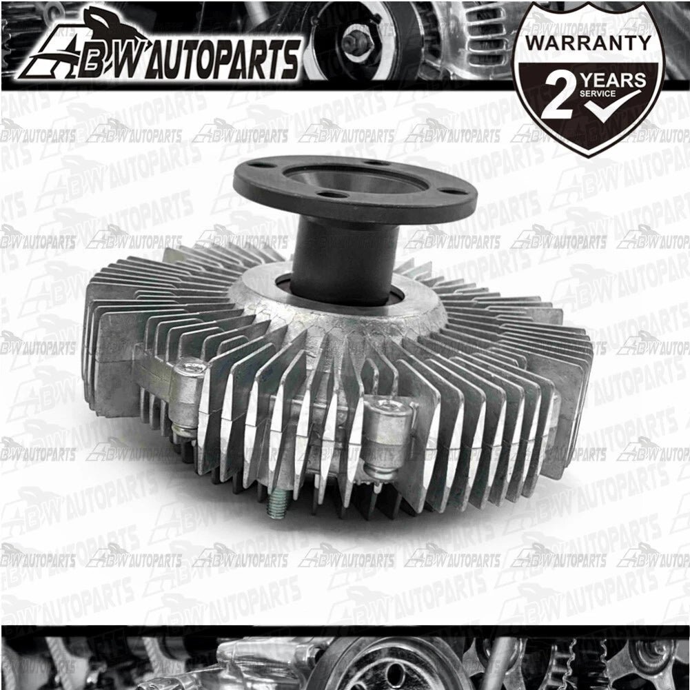 Fits Toyota LandCruiser 79 78 100 105 Series 1HZ 1HD Fan Clutch Viscous Coupling