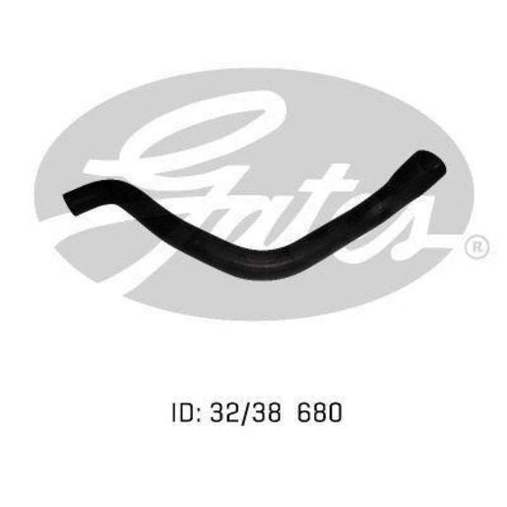 Gates Radiator Hose 05-0669
