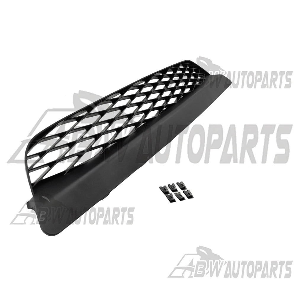 For Ford Falcon BA XR6 XR8 Fog Light Lamp + Lower Bumper Mesh Grille 1 Set