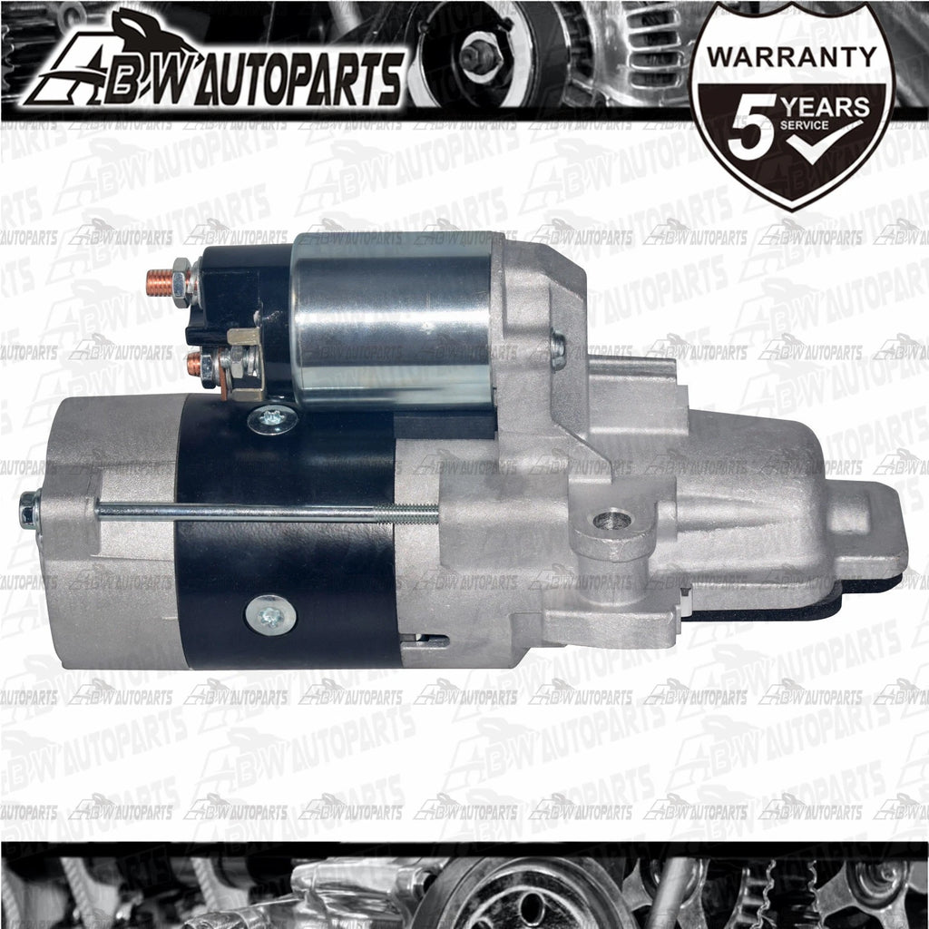 Starter Motor For Ford Ranger PX PX1 PX2 PX3 Engine P5AT 3.2L Diesel 2011-2022