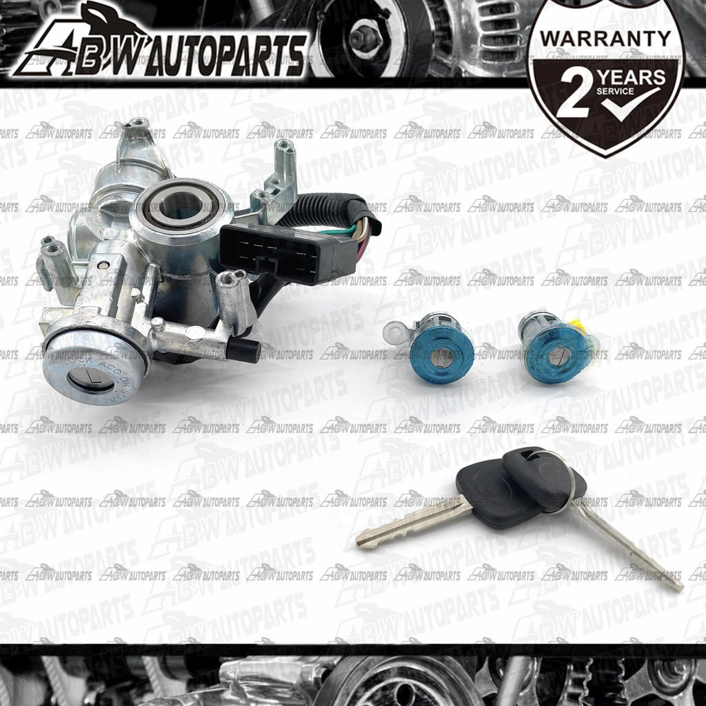 Ignition Barrel Assembly Door Lock Cylinder for Toyota Landcruiser FZJ HZJ 78 79