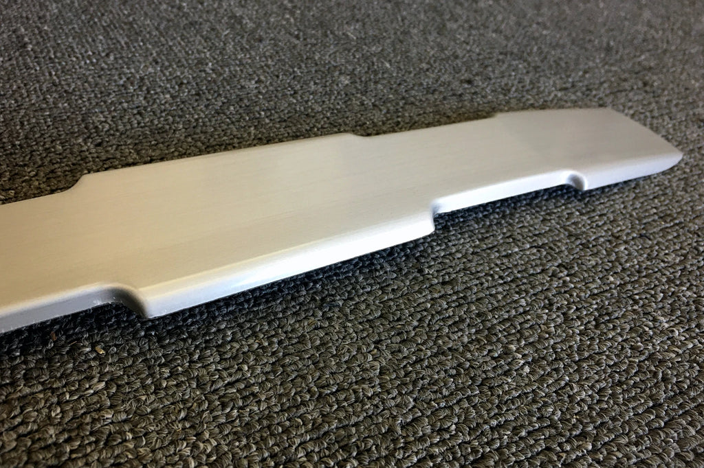 ENGINE COVER INSERT PLATE SUIT FORD FALCON FG 6 CYLINDER SEDAN UTE/XR6/TURBO