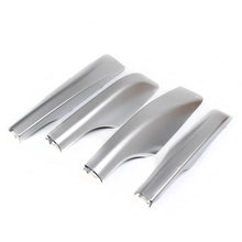 Load image into Gallery viewer, 4X Silver Roof Rack Rail End Cover For Toyota for Landcruiser LC200 2008-2021 ST