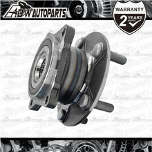 Load image into Gallery viewer, Rear Wheel Bearing Hub Assembly For Mitsubishi Outlander ZG ZH Lancer CJ
