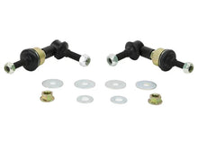 Load image into Gallery viewer, Whiteline Sway Bar Link Pair Heavy Duty KLC185