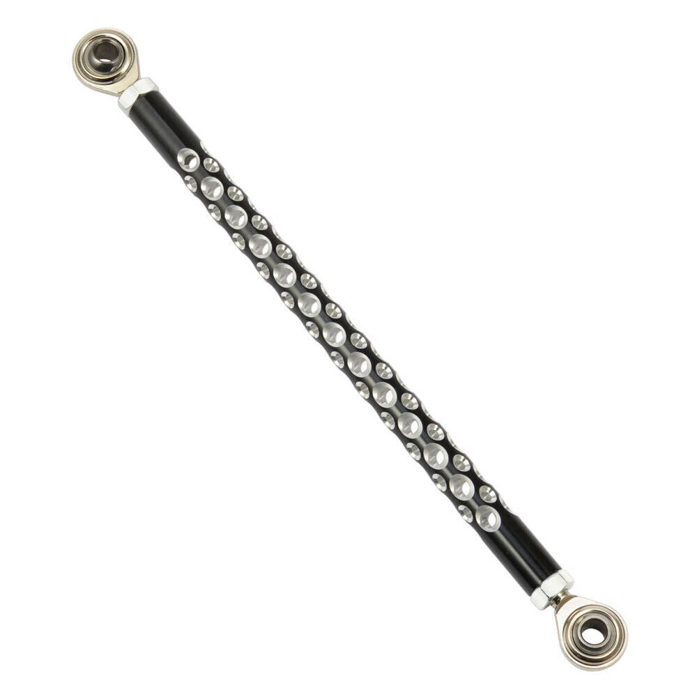 Black Gear Shift Linkage Rod Shifter Fit For Harley FXS FXST FLST FLHT FLHX ST