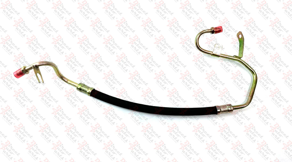 POWER STEERING HIGH PRESSURE HOSE for HOLDEN COMMODORE VT2 VX VU VY V6 1999-2004
