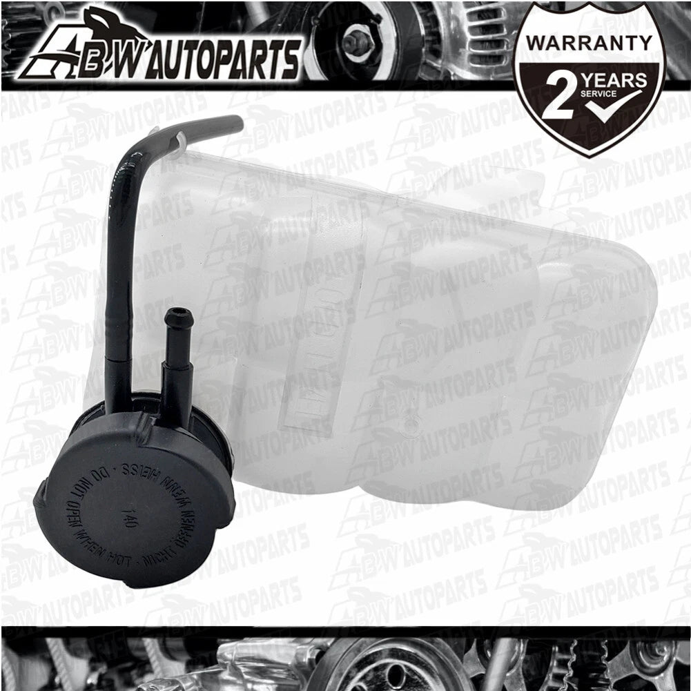 COOLANT OVERFLOW RESERVOIR BOTTLE TANK & CAP FOR RANGE ROVER P38 V8 1995-2002