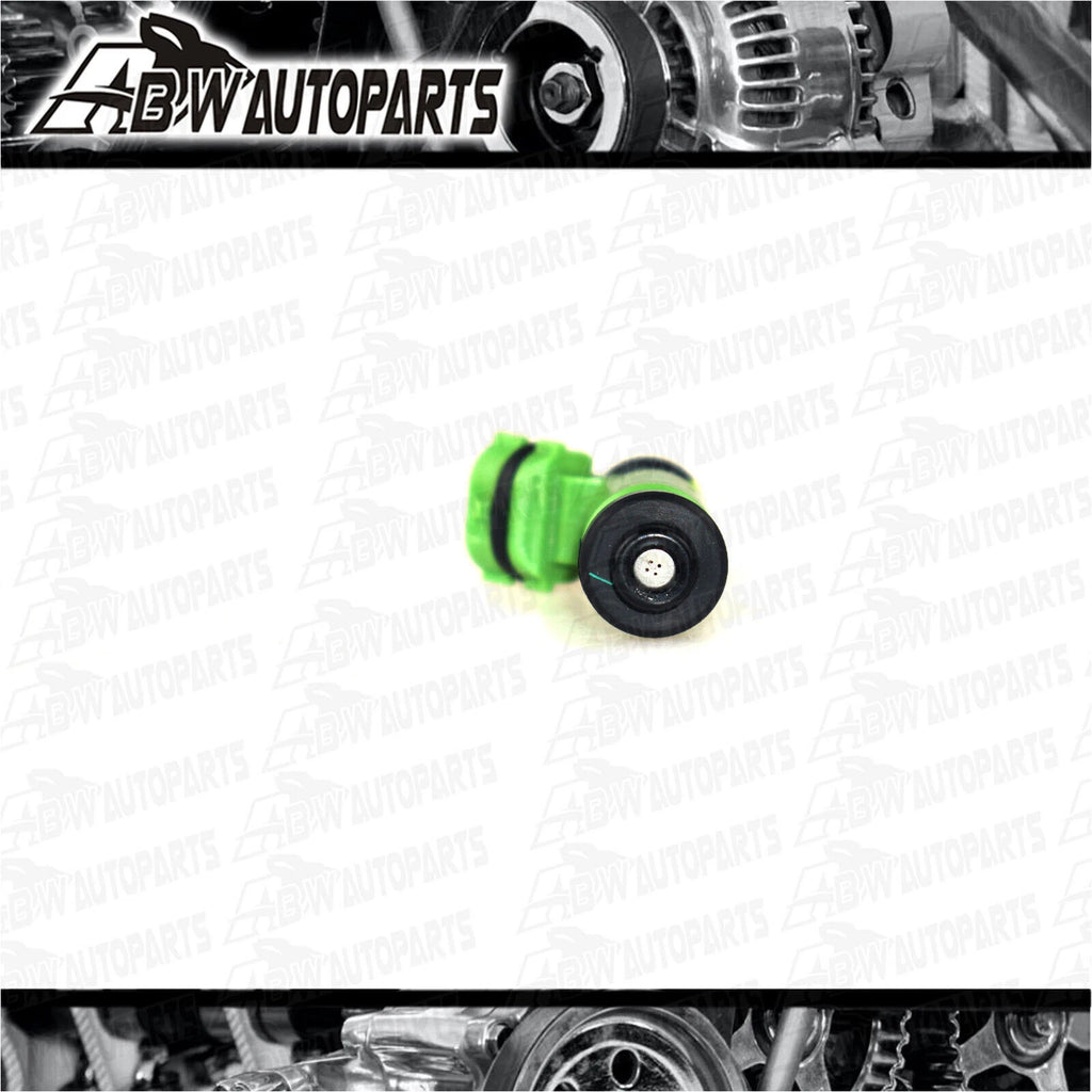 6PCS Fuel Injectors For Mitsubishi Triton MK & Challenger PA V6 3.0 6G72 98-06