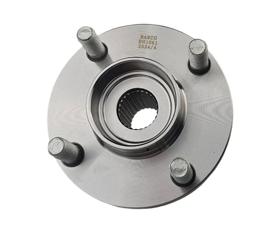 Front Wheel Bearing Hub Assy For Nissan Pulsar N15 GA16DE SR20DE FWD 95-00