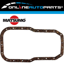 Load image into Gallery viewer, Oil Sump Pan Gasket for Toyota Celica ST184 ST204 4cyl 2.2L 5S-FE 1989~1999
