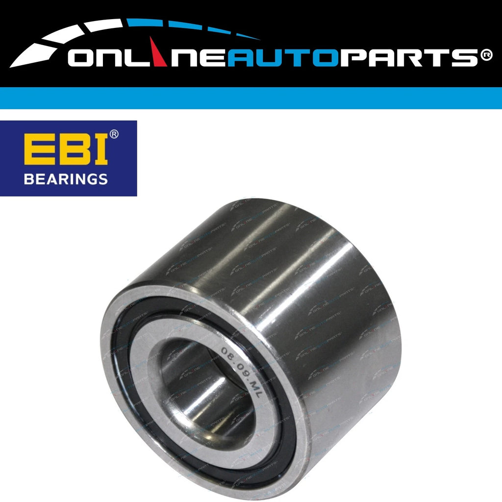 Front Wheel Bearing Kit for Nissan 180SX S13 CA18DET SR20DET 1989-1997