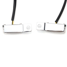 Load image into Gallery viewer, 2pcs Mini Motorcycle Turn Signal Indicators Light Blinker Lamp for Harley XL ST