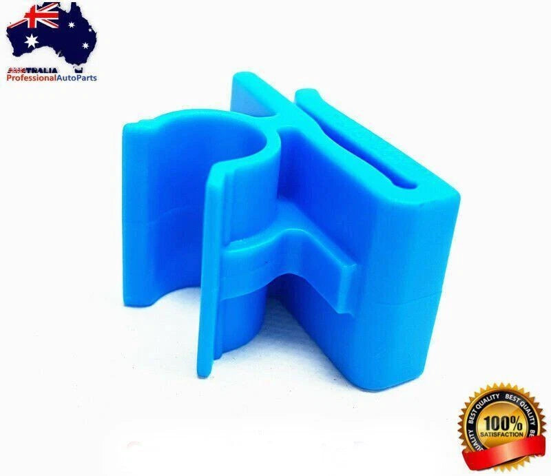 4x LOWER GLOVE BOX CLIP BUMP STOP SET MODIFIED FOR HOLDEN COMMODORE VY VZ WK WL