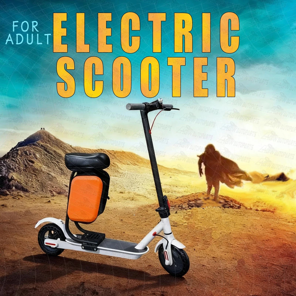 2025 Portable 900W 40KM/H 50KM Electric Scooter Adult Foldable Travel E Bike