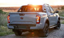 Load image into Gallery viewer, *LED* TAIL LIGHT REAR BACK LAMP (SMOKED) for NISSAN NAVARA D23 NP300 2015- PAIR