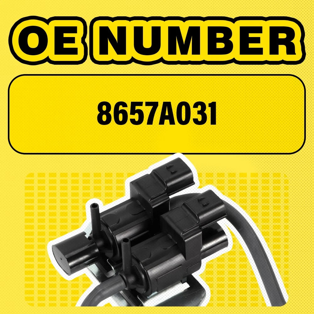 Front Diff Solenoid Freewheel Valve For Mitsubishi Pajero NS NT NW NX Delica
