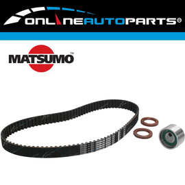 Timing Belt + Tensioner Kit for Suzuki Jimny SN413 G13BB 1.3L 1998~2002