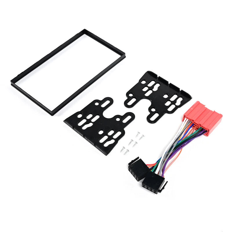 For Ford Ranger PK/PJ For Mazda BT-50 07-11 Double-Din Fascia Facia Dash Set ST