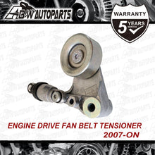 Load image into Gallery viewer, Engine Drive Fan Belt Tensioner Fit ZD30 GU Y61 CRD Diesel 3.0L 2007-2016