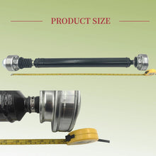 Load image into Gallery viewer, FRONT DRIVESHAFT TAIL SHAFT FOR 2007-2010 JEEP GRAND CHEROKEE