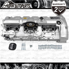 Load image into Gallery viewer, FOR BMW E81 E82 E91 PETROL N52B25 N52B30 ALUMINIUM ROCKER VALVE COVER 1112755228