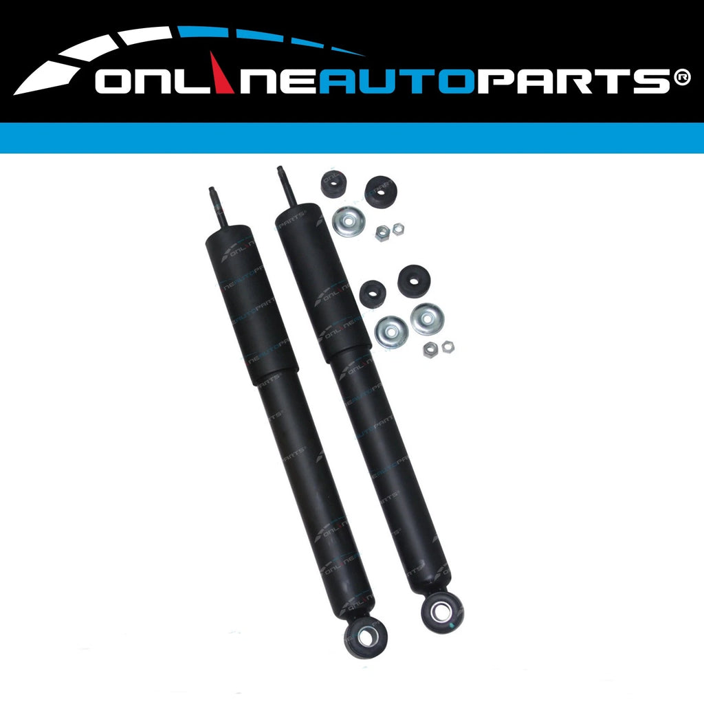 4 Front + Rear Gas Shock Absorbers for Hyundai HP Terracan 01-08 SLX Highlander