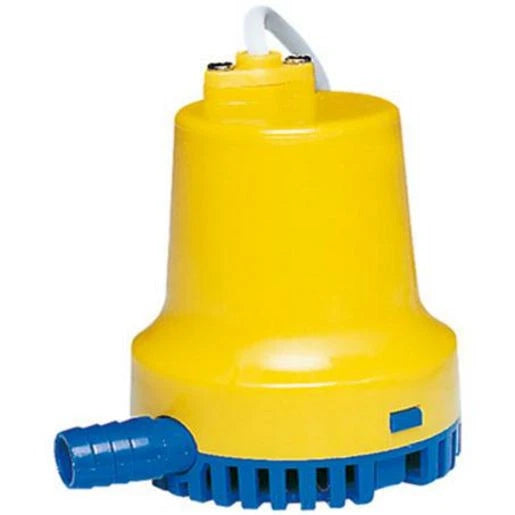 Hella Bilge Pump 12V 25Lpm 2730