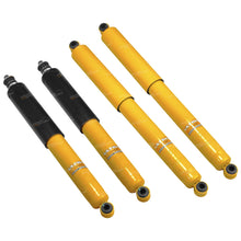 Load image into Gallery viewer, 4 Extended Gas Shock Absorber Set for Hilux LN46 RN36 4x4 1979-7/1983 Toyota