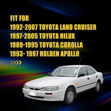 Load image into Gallery viewer, For Toyota LANDCRUISER 80 Series Side Guard Indicator Light 2Pair CLEAR repeater