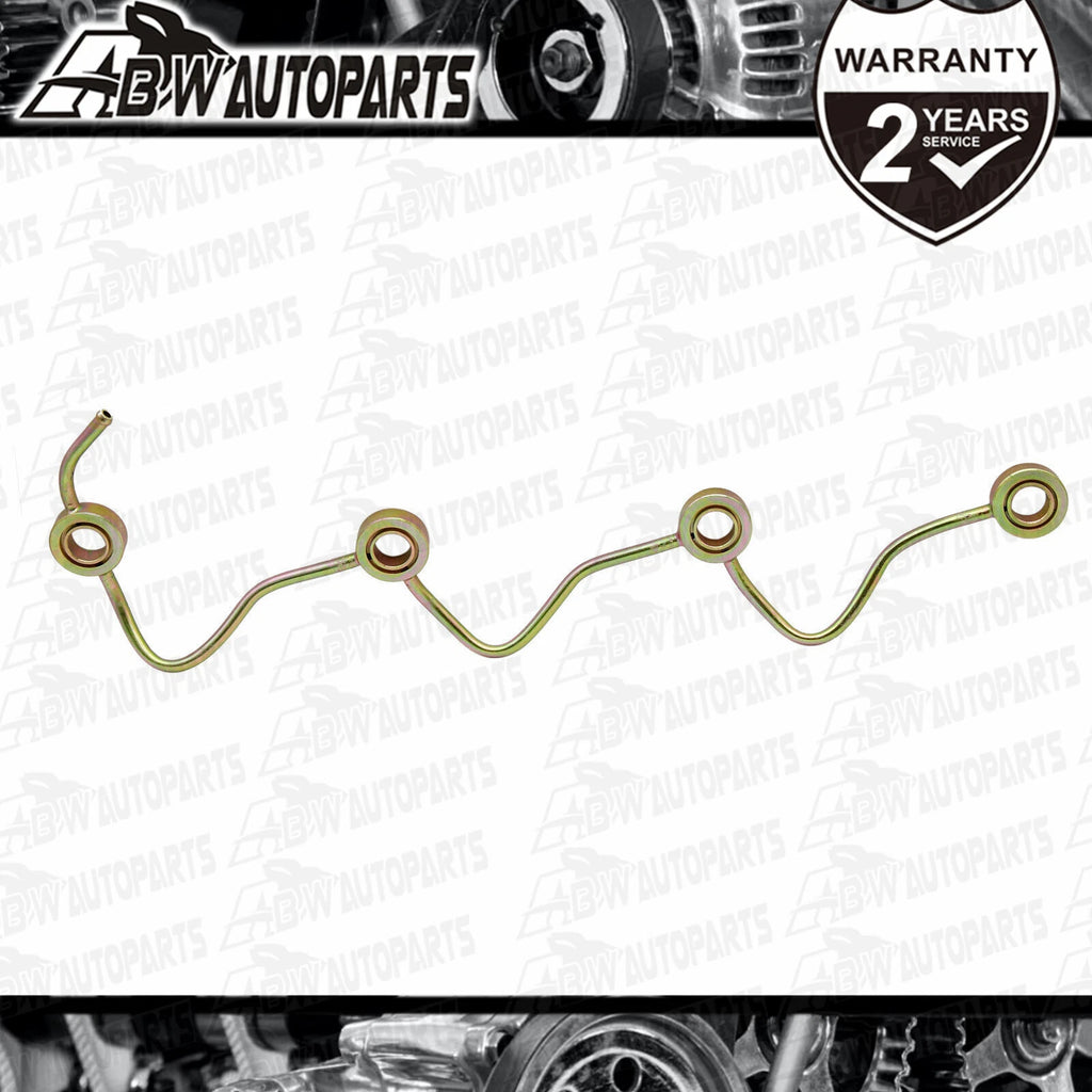 Diesel Injector Fuel Rail Pipe 2376054030 For Toyota/Hilux LN106 LN167 3L 5L 2.8