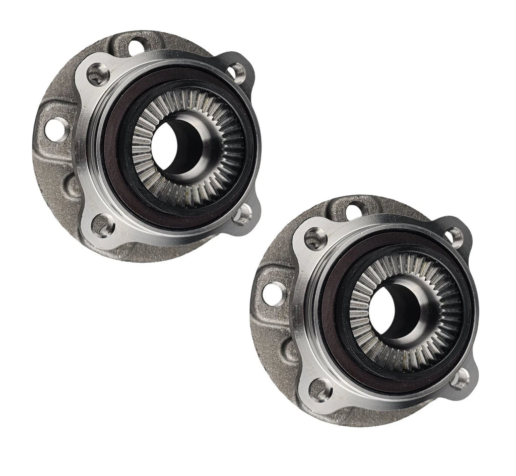 2X Rear Wheel bearing Hub for BMW M5 F10, BMW M6 F06 F12 F13 4.4L RWD 2012-On
