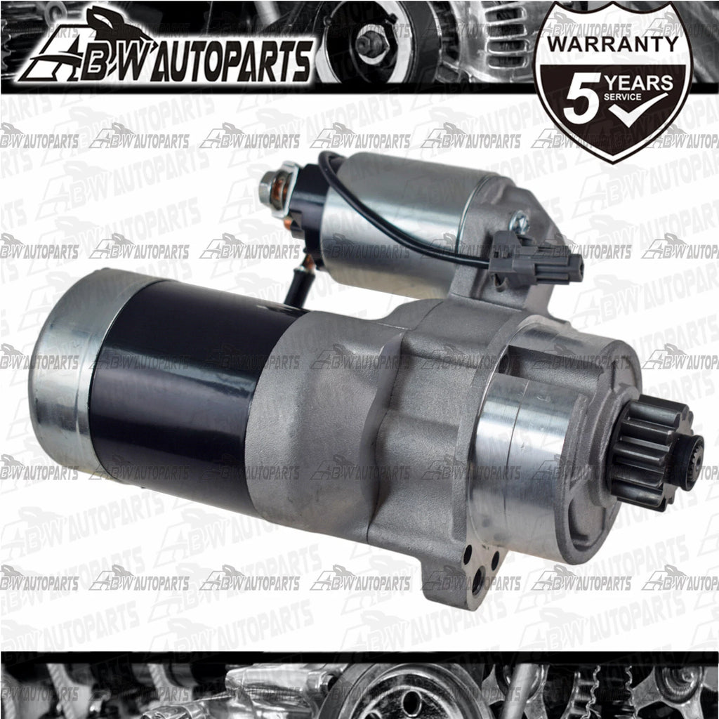 Starter Motor for Nissan Elgrand E50 E51 E52 engine VQ35DE 3.5L V6 Petrol 00-24