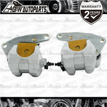 Load image into Gallery viewer, Front Brake Caliper Set Yamaha Banshee Big Bear Bruin Grizzly Raptor 350 Warrior