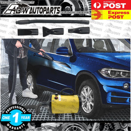 Mini Motor Blower Dryer High-Powered Touchless for Cars Boats Cleaning 